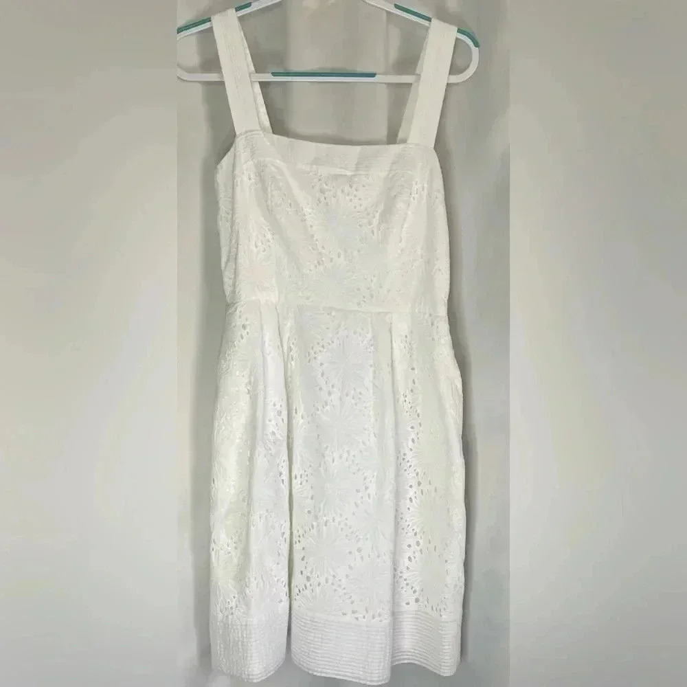 Donna Morgan Lace dress bridal‎